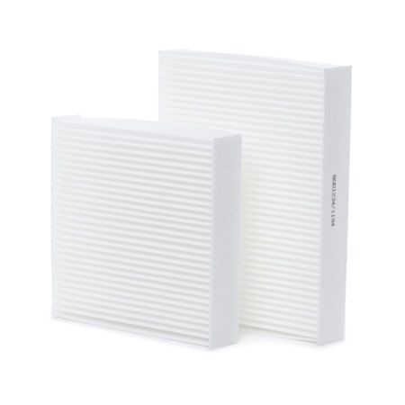 RIDEX 424I0091: Filter vnútorného priestoru pelovy filter, Filter vzduchových častíc (HEPA)