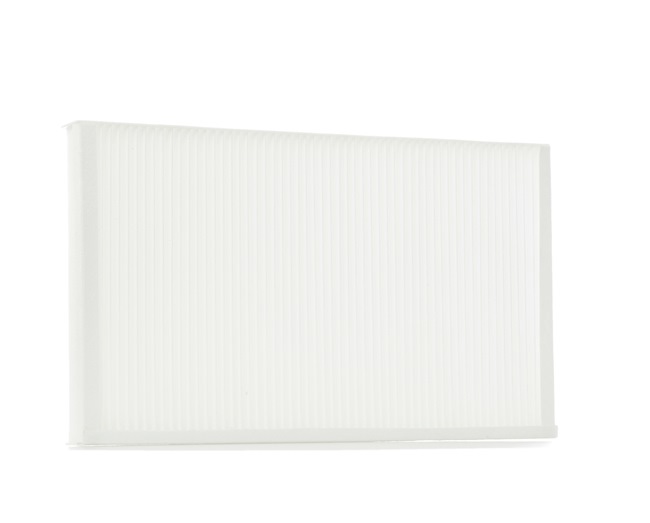 RIDEX 424I0236: Kupefilter papir, Partikkelfilter, pollenfilter, Filterinnsats