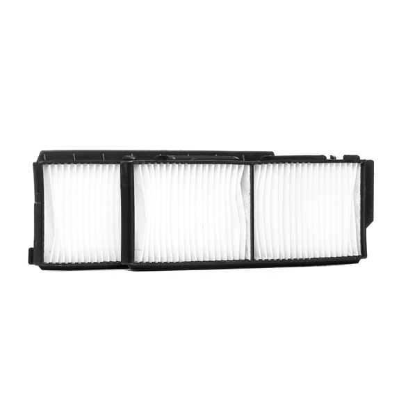 RIDEX 424I0066 Suodatin, sisäilma MAZDA 3 (BK) 156 hv Bensiini hinta
