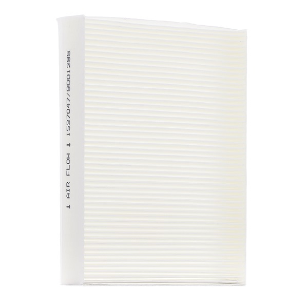 RIDEX 424I0049: Filtro de habitáculo Filtro antipolen