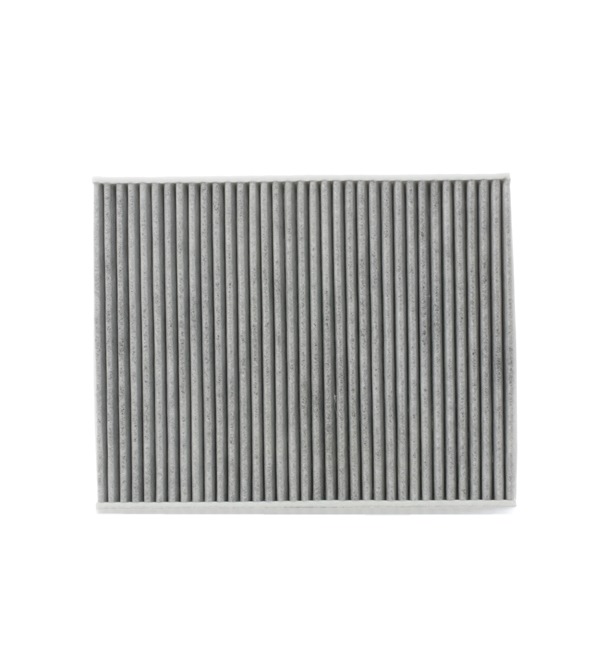 RIDEX 424I0133: Innenraumfilter Aktivkohlefilter, Schwebstofffilter (HEPA)
