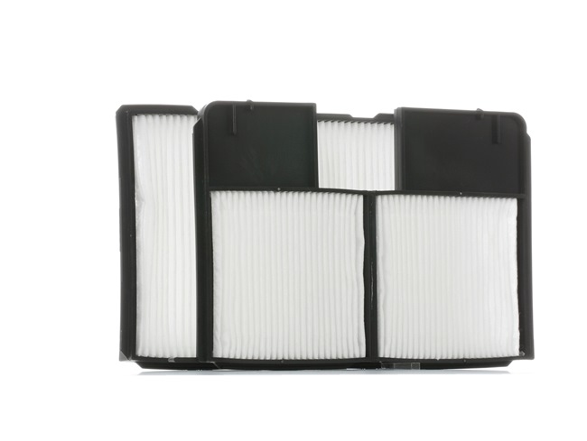 RIDEX 424I0079: Innenraumfilter Pollenfilter
