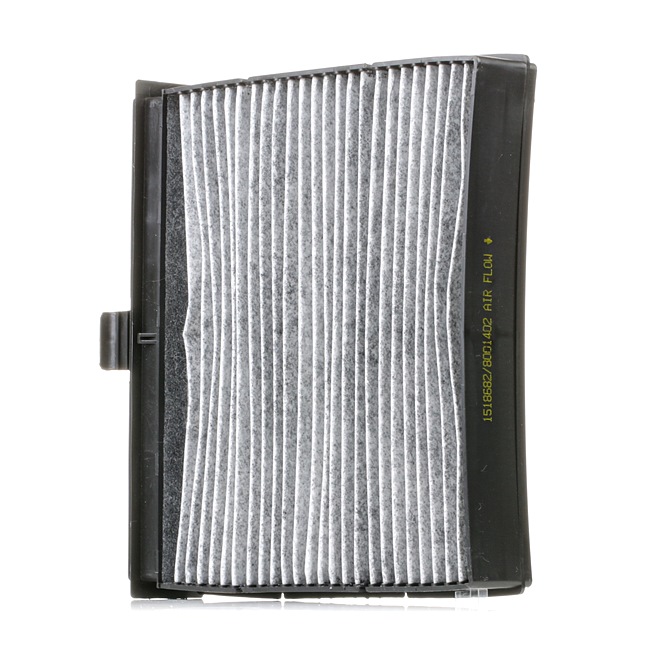 RIDEX 424I0171: Innenraumfilter Aktivkohlefilter, Schwebstofffilter (HEPA)