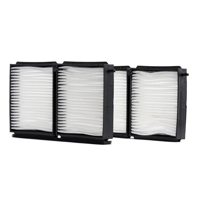 RIDEX 424I0101: Filter vnútorného priestoru pelovy filter