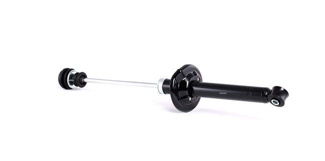 RIDEX 854S1151: Stoßdämpfer Hinterachse, Gasdruck, Teleskop-Stoßdämpfer
