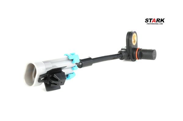 STARK SKWSS-0350119 ABS Sensor CHEVROLET CAPTIVA (C100, C140) 2.0 D 126 PS Diesel