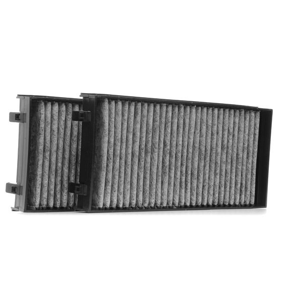 RIDEX 424I0205: Filtre d'habitacle Filtre à charbon actif