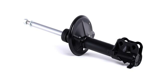 RIDEX 854S1128: Stoßdämpfer Vorderachse links, Gasdruck, Federbein