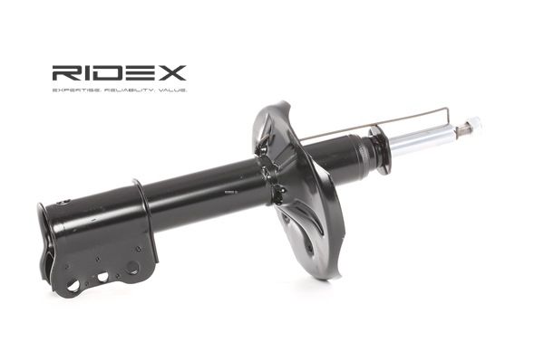 RIDEX 854S0225: Stoßdämpfer Vorderachse rechts, Gasdruck, Federbein