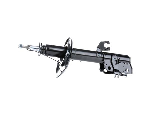 RIDEX 854S0293 Stoßdämpfer RENAULT MEGANE 2 Stufenheck (LM0/1) 1.5 dCi (LM16) 103 PS Diesel