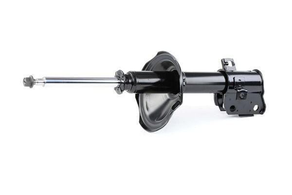 RIDEX 854S0297: Stoßdämpfer Vorderachse rechts, Gasdruck, Federbein