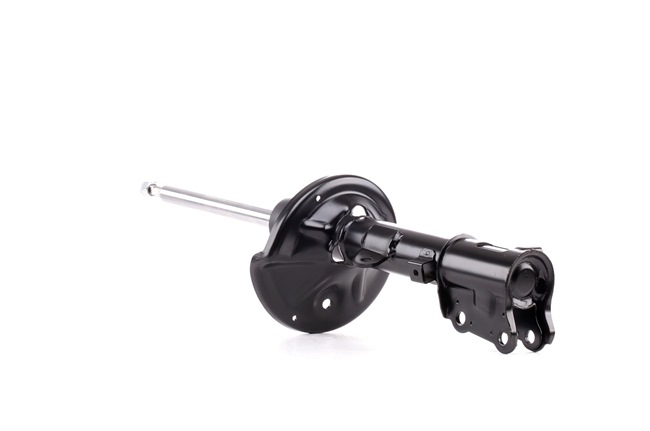 RIDEX 854S0301: Stoßdämpfer Hinterachse links, Gasdruck, Federbein