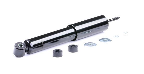 RIDEX 854S0153 Iskunvaimennin MITSUBISHI PAJERO 2 (V3W, 52W, 54W) 177 hv Bensiini hinta