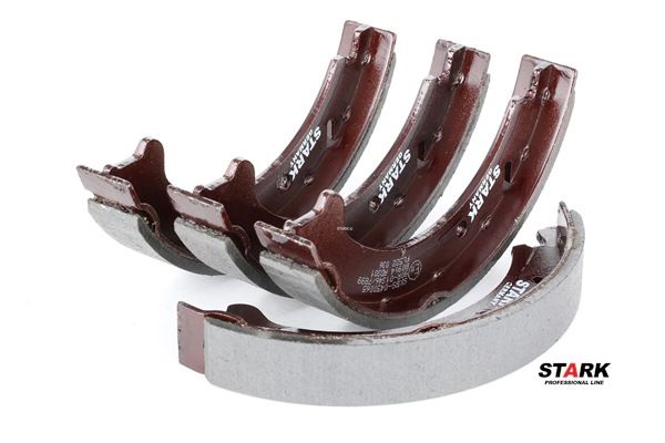 STARK SKBS-0450065: Remschoenset Achteras, 178mm