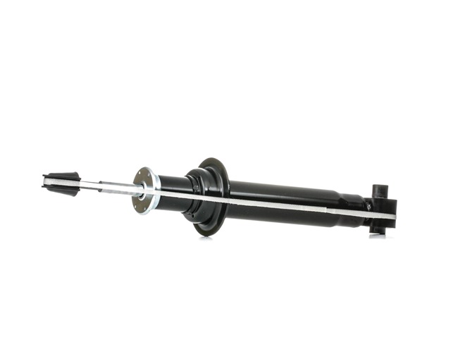 RIDEX 854S0111: Amortiguador Eje trasero, Presión de gas, Amortiguador telescópico