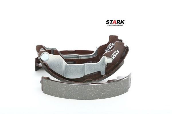 STARK SKBS-0450069: Set saboti frana puntea spate, 180mm, cu pârghie