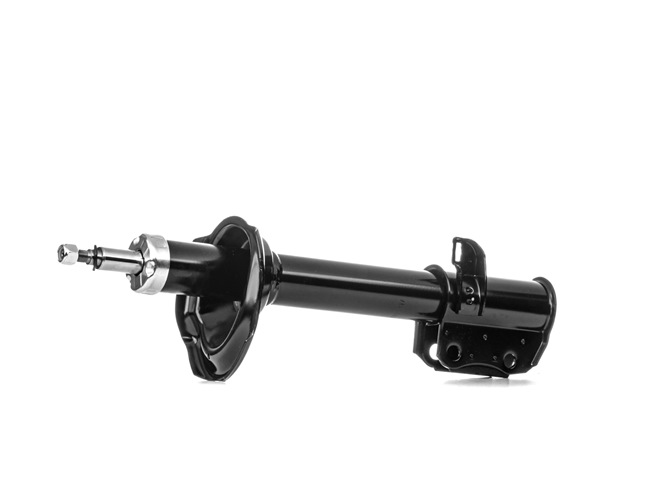 RIDEX 854S0100: Stoßdämpfer Hinterachse links, Gasdruck, Federbein