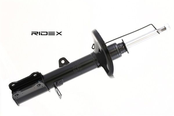 RIDEX 854S0355: Stoßdämpfer Hinterachse rechts, Gasdruck, Federbein