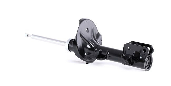 RIDEX 854S0089: Stoßdämpfer Hinterachse links, Gasdruck, Federbein