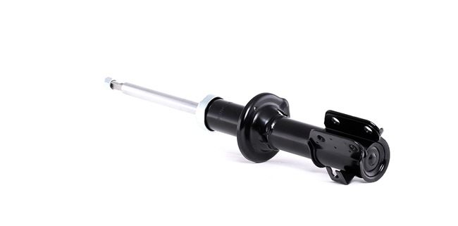 RIDEX 854S0380: Stoßdämpfer Vorderachse rechts, Gasdruck, Federbein