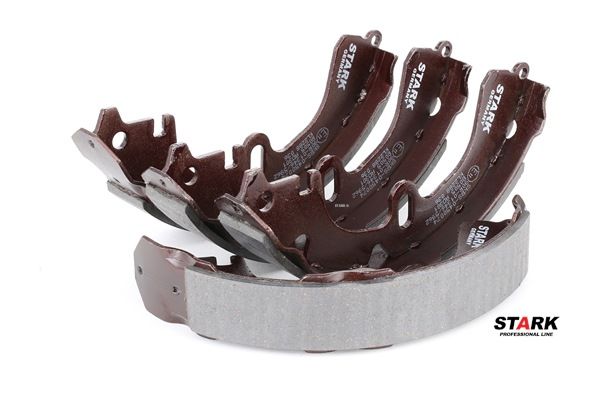 STARK SKBS-0450074: Juego de zapatas de frenos Eje trasero, 200mm