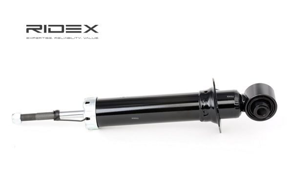 RIDEX 854S0390: Stoßdämpfer Hinterachse, Gasdruck, Federbeineinsatz