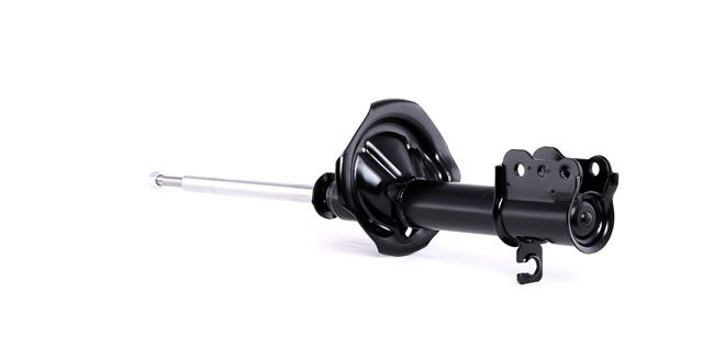 RIDEX 854S0415: Stoßdämpfer links, Gasdruck, Federbein