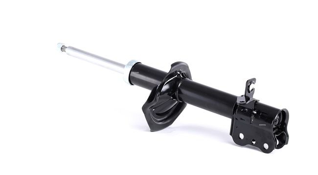 RIDEX 854S0564: Stoßdämpfer Hinterachse links, Gasdruck, Federbein