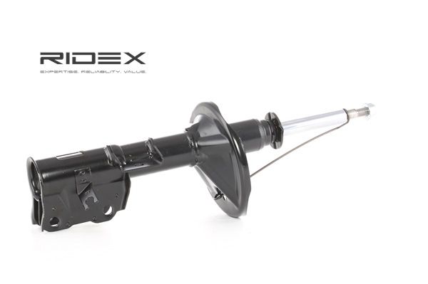 RIDEX 854S0563: Stoßdämpfer Vorderachse rechts, Gasdruck, Federbein