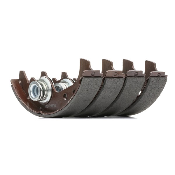 STARK SKBS-0450086: Remschoenset Achteras, 185mm, Zonder hefboom