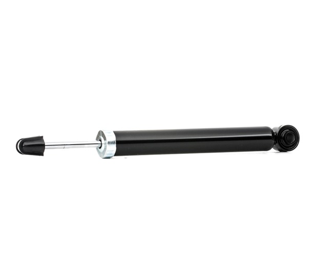 RIDEX 854S0538: Amortiguador Eje trasero, Presión de gas, Amortiguador telescópico