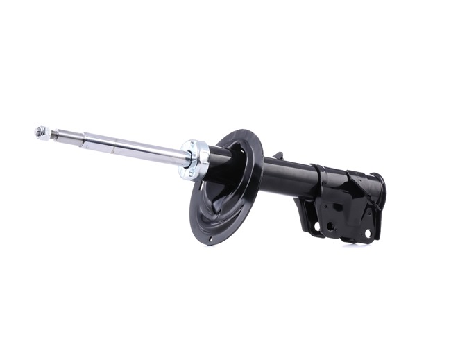 RIDEX 854S0500: Stoßdämpfer Vorderachse rechts, Gasdruck, Federbein