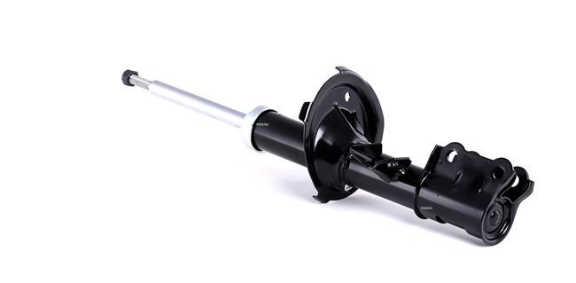 RIDEX 854S0492: Stoßdämpfer Vorderachse rechts, Gasdruck, Federbein