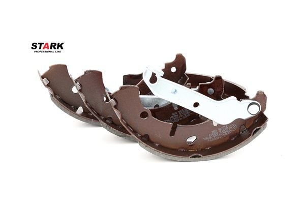 STARK SKBS-0450091: Juego de zapatas de frenos Eje trasero, 200mm, con palanca