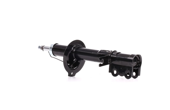 RIDEX 854S0730: Stoßdämpfer Hinterachse links, Gasdruck, Federbein