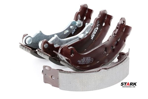STARK SKBS-0450099: Jarrukenkäsarja Taka-akseli, 180mm, Vivulla