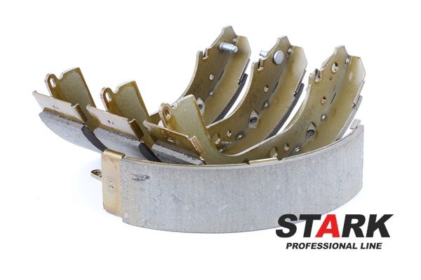 STARK SKBS-0450111: Set saboti frana puntea spate, 295mm, fara levier