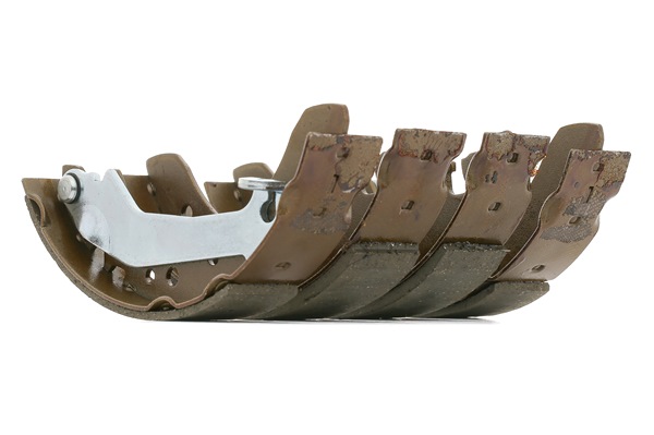STARK SKBS-0450116: Remschoenset Achteras, 203mm, Met hefboom