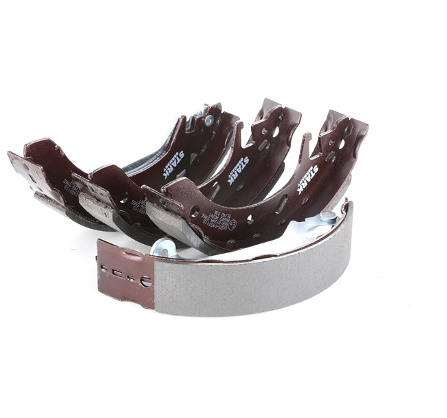 STARK SKBS-0450118: Juego de zapatas de frenos Eje trasero, 203mm