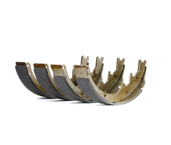 STARK SKBS-0450119: Juego de zapatas de frenos Eje trasero, 270mm, sin palanca