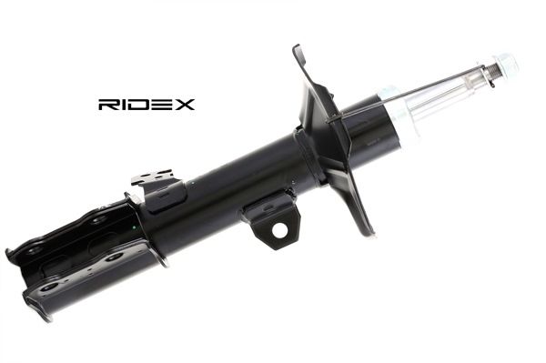 RIDEX 854S0698 Stoßdämpfer TOYOTA COROLLA (ZZE12_, NDE12_, ZDE12_) 1.8 VVTi (ZZE122_) 136 PS Benzin
