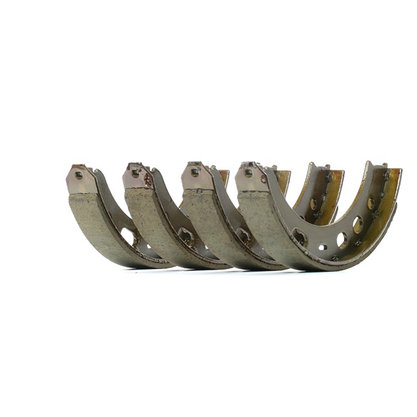 STARK SKBS-0450129: Set saboti frana puntea spate, 180mm