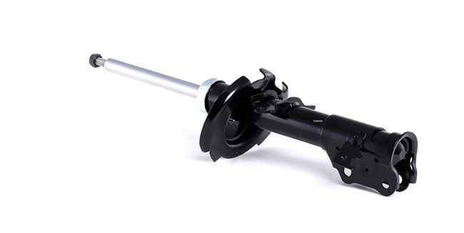RIDEX 854S0702: Stoßdämpfer Vorderachse rechts, Gasdruck, Federbein