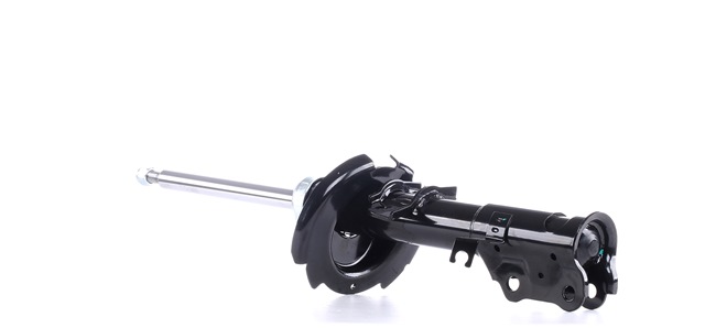 RIDEX 854S0703: Stoßdämpfer Vorderachse links, Gasdruck, Federbein