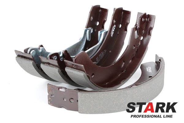 STARK SKBS-0450132: Remschoenset Achteras, 254mm