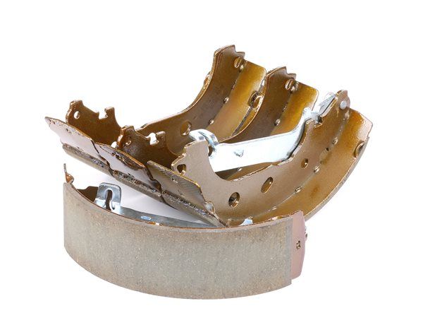 STARK SKBS-0450135: Bremsbackensatz Hinterachse, 228,6mm