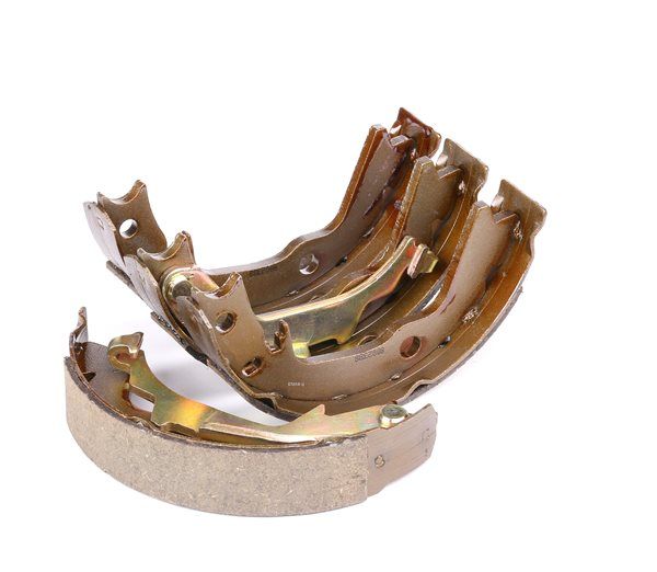 STARK SKBS-0450137: Jeu de mâchoires de frein Essieu arrière, 170,0mm, avec levier