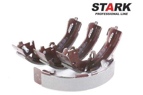 STARK SKBS-0450120: Kit ganasce freni Assale posteriore, 200mm, senza leva