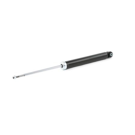 RIDEX 854S0988: Amortiguador Eje trasero, Presión de gas, Amortiguador telescópico