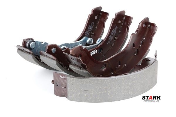 STARK SKBS-0450140: Remschoenset Achteras, Met hefboom